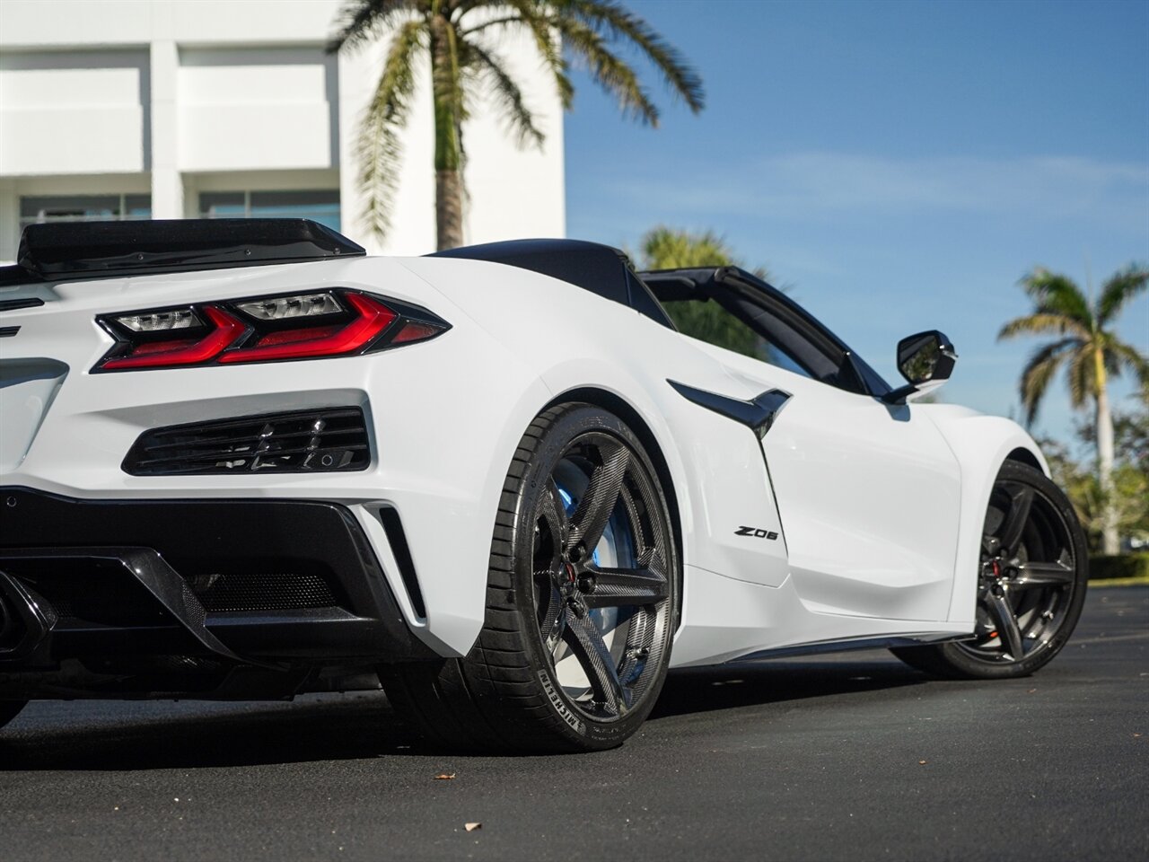 2023 Chevrolet Corvette Z06   - Photo 66 - Bonita Springs, FL 34134