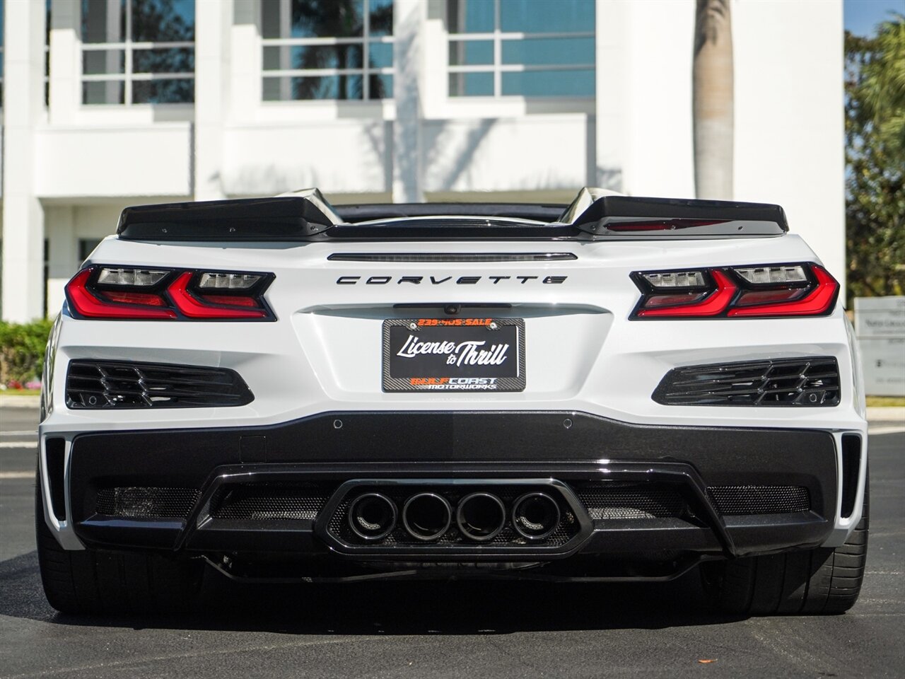 2023 Chevrolet Corvette Z06   - Photo 57 - Bonita Springs, FL 34134