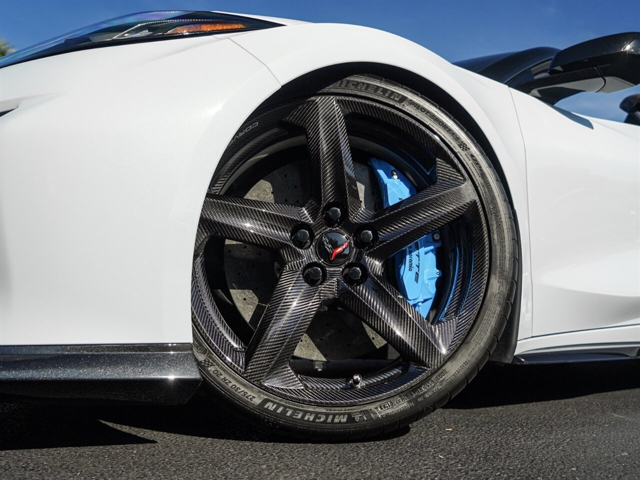 2023 Chevrolet Corvette Z06   - Photo 14 - Bonita Springs, FL 34134