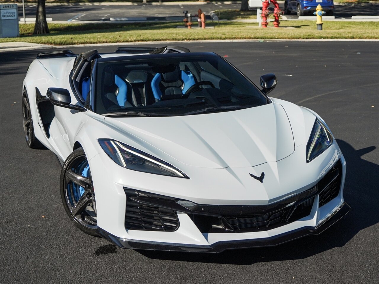 2023 Chevrolet Corvette Z06   - Photo 75 - Bonita Springs, FL 34134