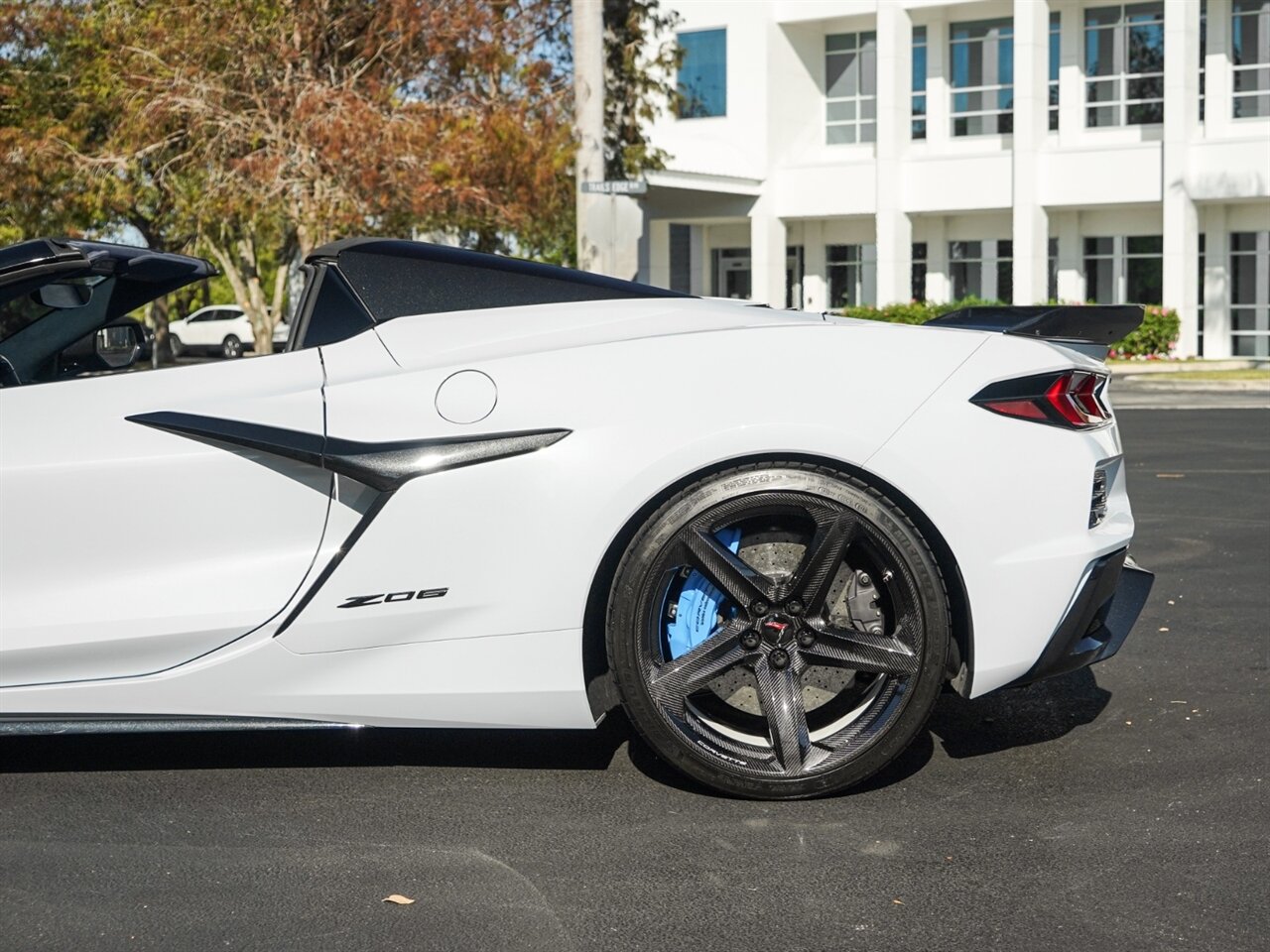 2023 Chevrolet Corvette Z06   - Photo 47 - Bonita Springs, FL 34134