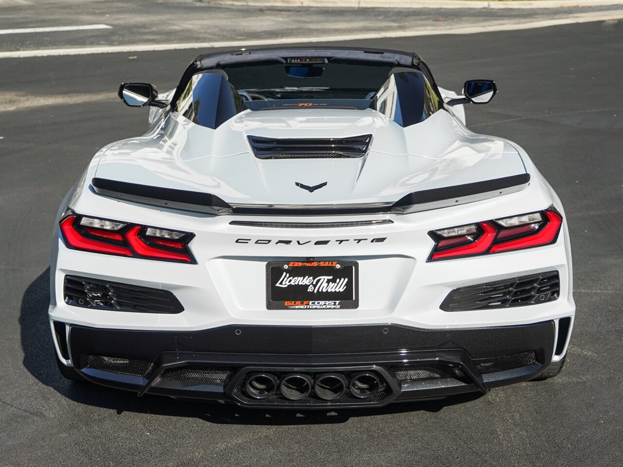 2023 Chevrolet Corvette Z06   - Photo 55 - Bonita Springs, FL 34134