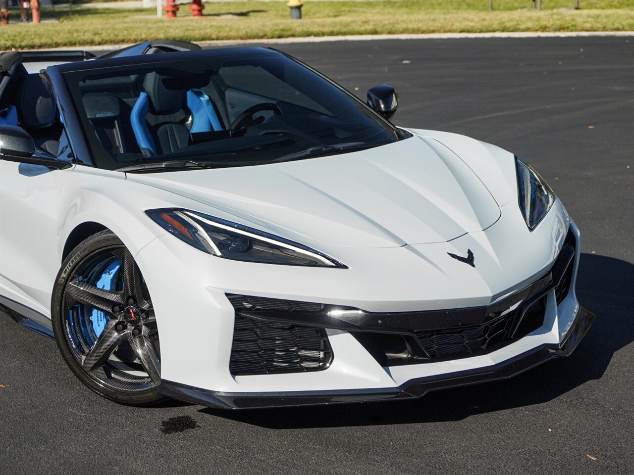 2023 Chevrolet Corvette Z06   - Photo 72 - Bonita Springs, FL 34134