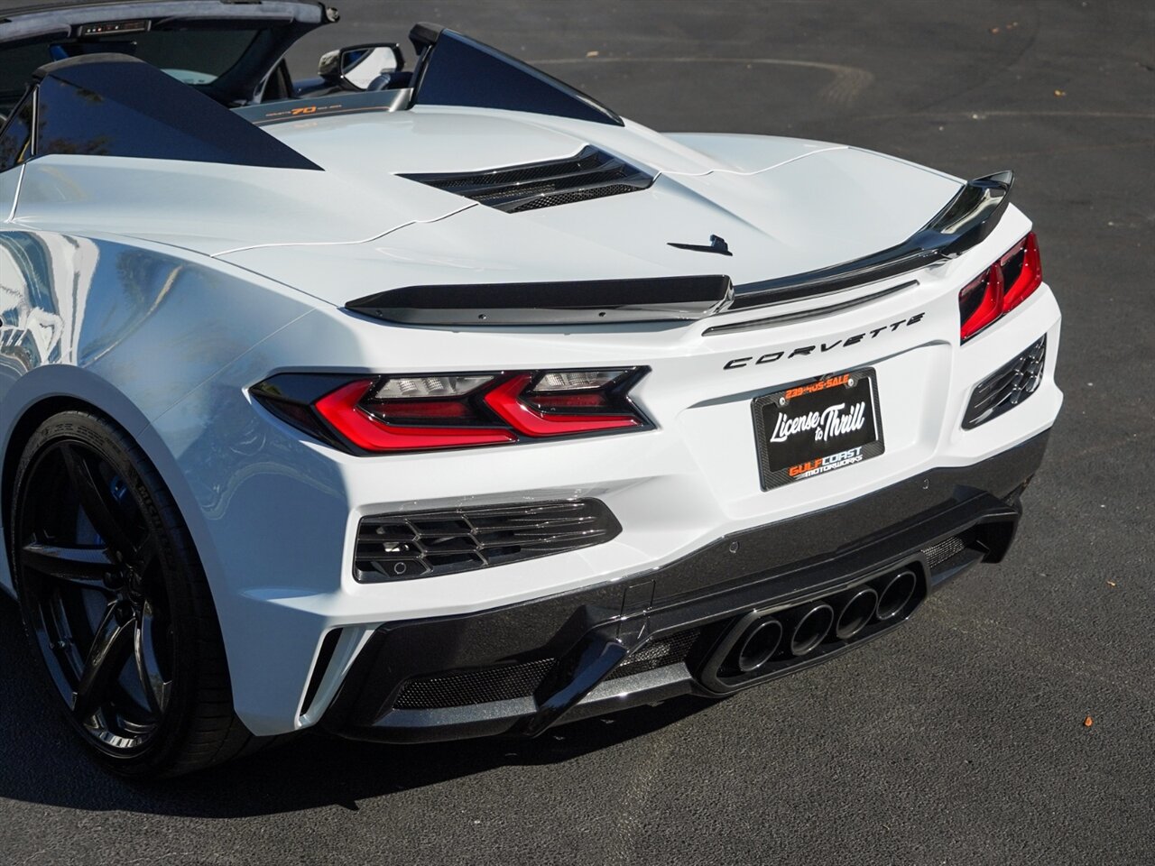 2023 Chevrolet Corvette Z06   - Photo 54 - Bonita Springs, FL 34134