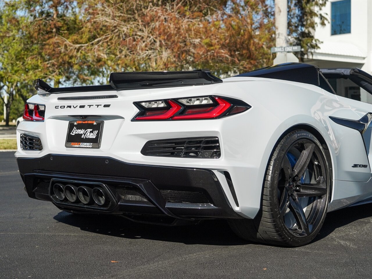 2023 Chevrolet Corvette Z06   - Photo 63 - Bonita Springs, FL 34134