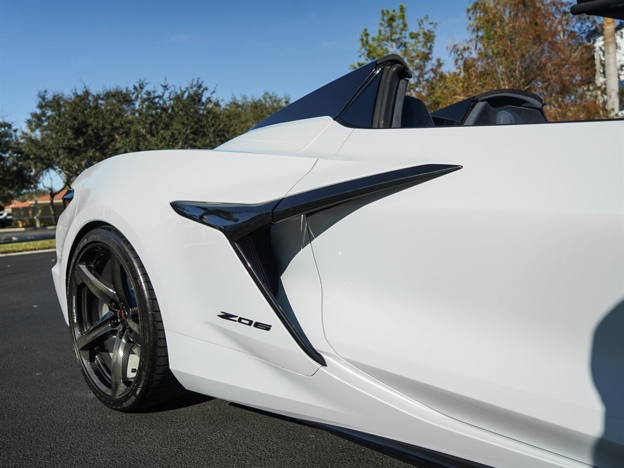 2023 Chevrolet Corvette Z06   - Photo 73 - Bonita Springs, FL 34134