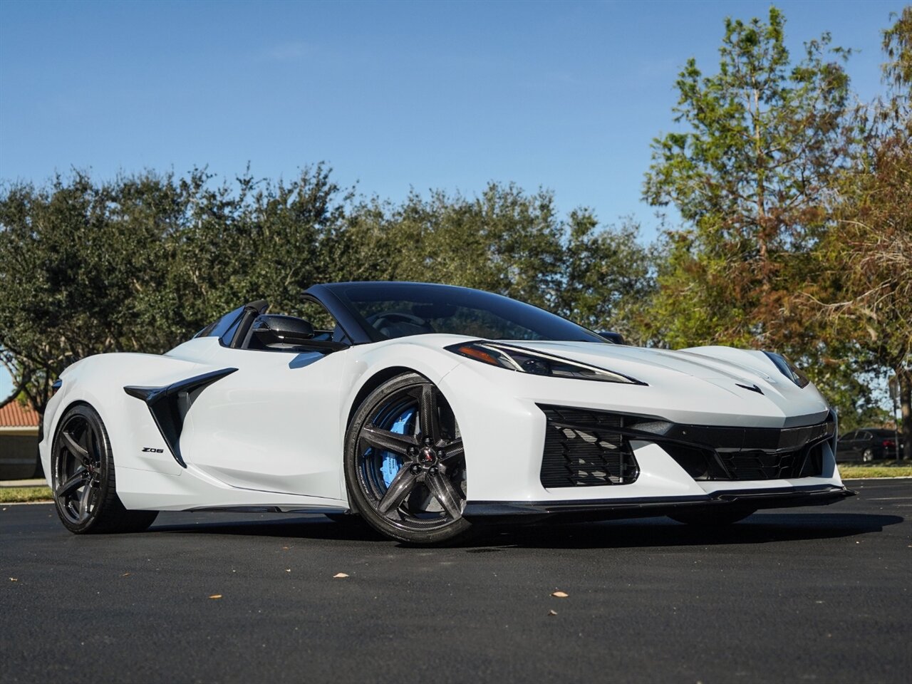 2023 Chevrolet Corvette Z06   - Photo 82 - Bonita Springs, FL 34134