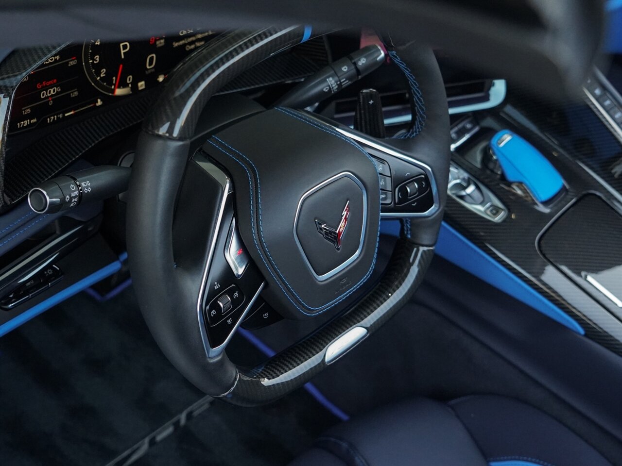 2023 Chevrolet Corvette Z06   - Photo 32 - Bonita Springs, FL 34134