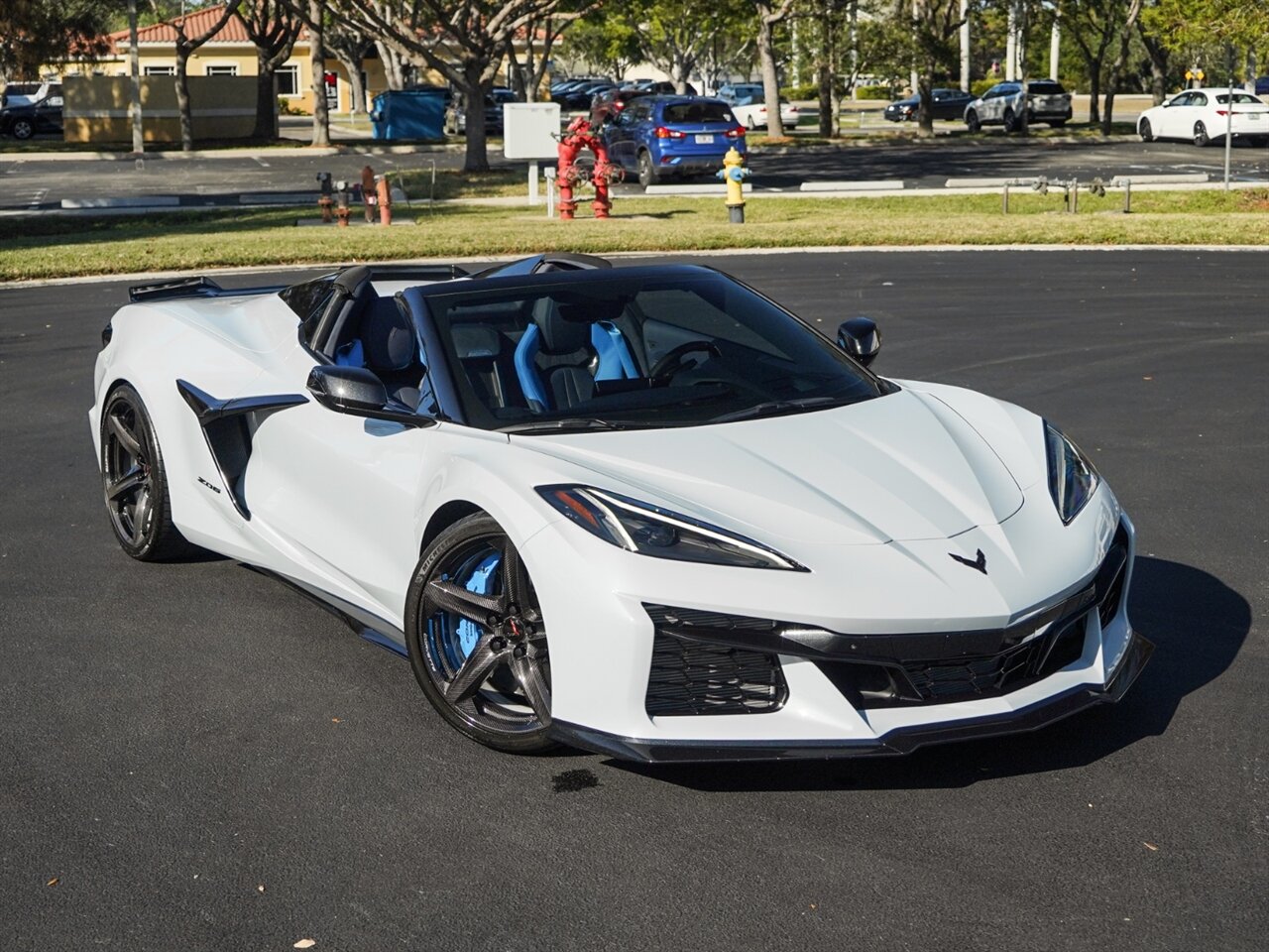 2023 Chevrolet Corvette Z06   - Photo 70 - Bonita Springs, FL 34134