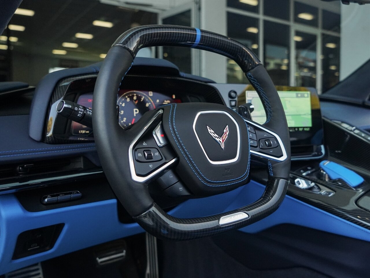 2023 Chevrolet Corvette Z06   - Photo 15 - Bonita Springs, FL 34134