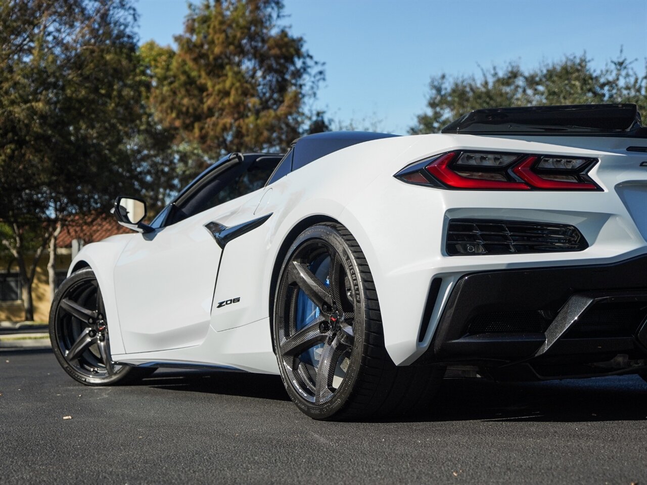 2023 Chevrolet Corvette Z06   - Photo 52 - Bonita Springs, FL 34134