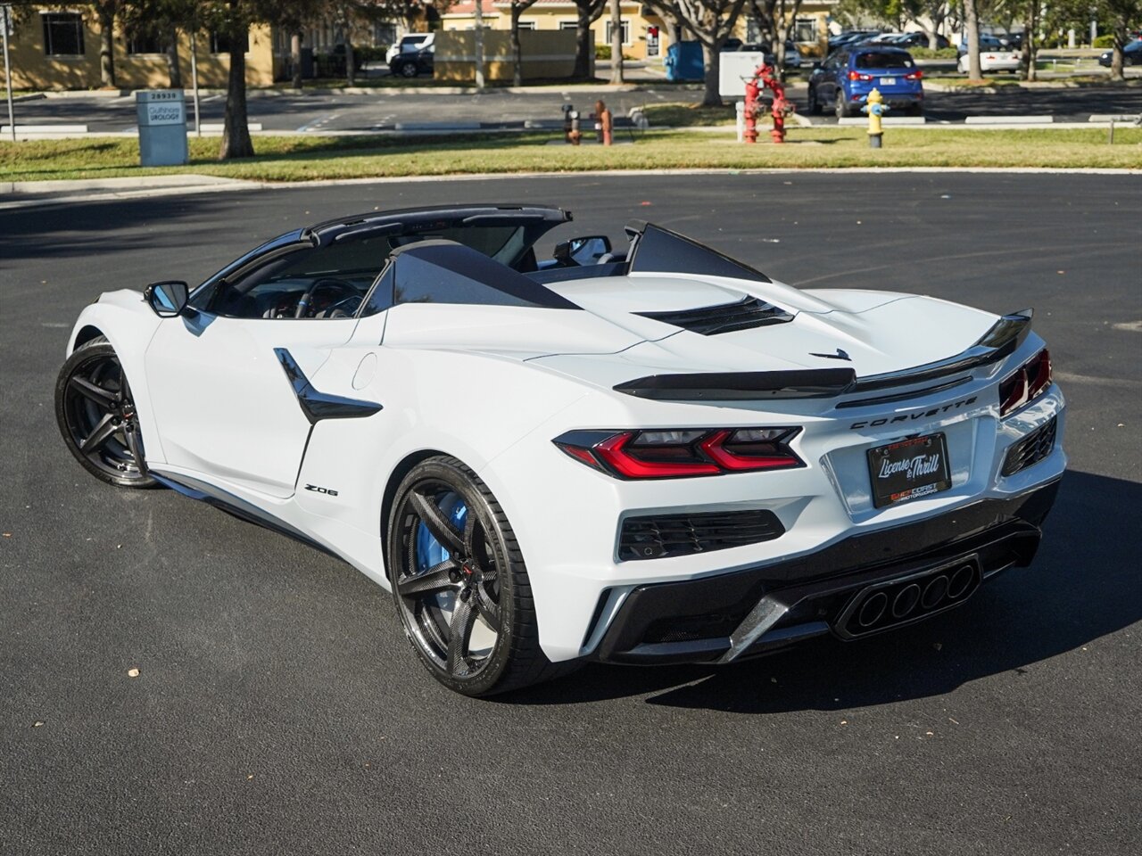 2023 Chevrolet Corvette Z06   - Photo 49 - Bonita Springs, FL 34134