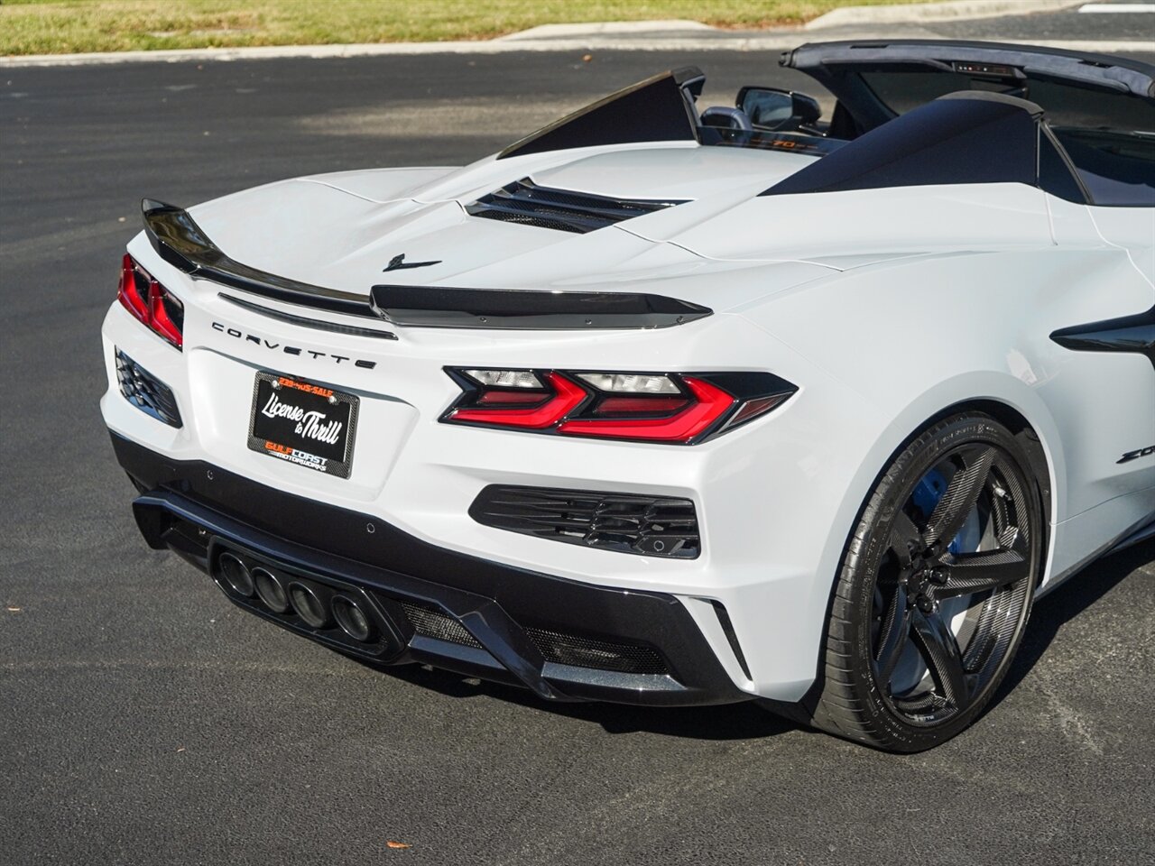 2023 Chevrolet Corvette Z06   - Photo 62 - Bonita Springs, FL 34134