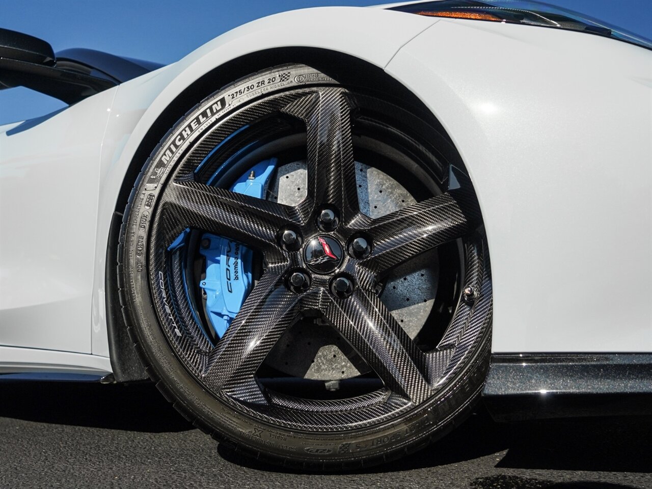 2023 Chevrolet Corvette Z06   - Photo 76 - Bonita Springs, FL 34134