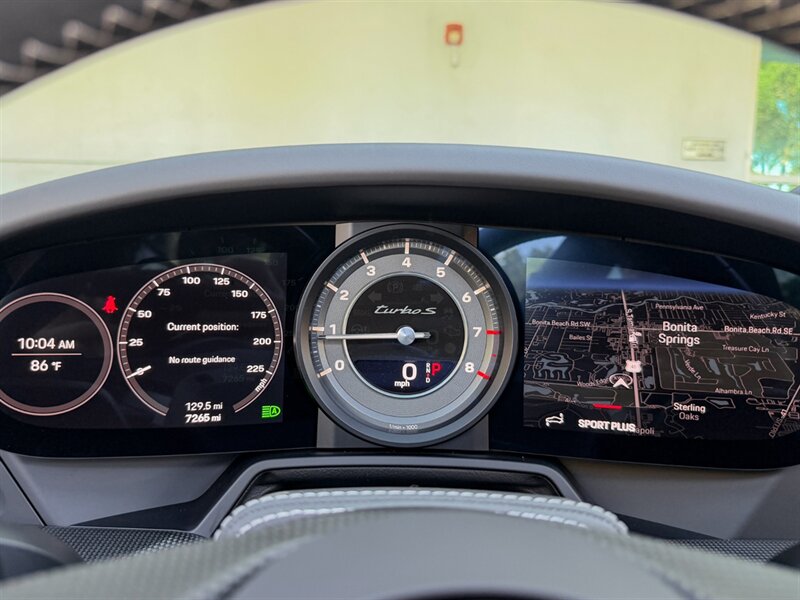 2022 Porsche 911 Turbo S - Photo 13 - Bonita Springs, FL 34134