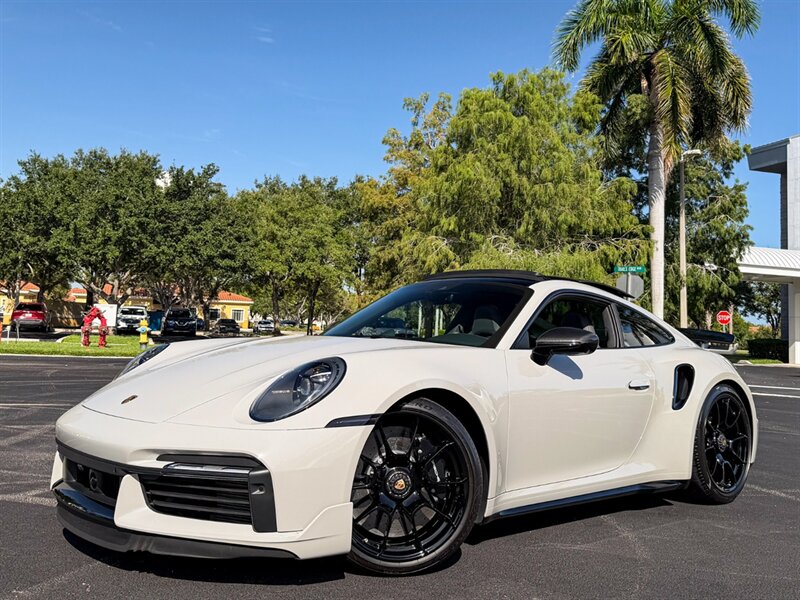 2022 Porsche 911 Turbo S - Photo 10 - Bonita Springs, FL 34134