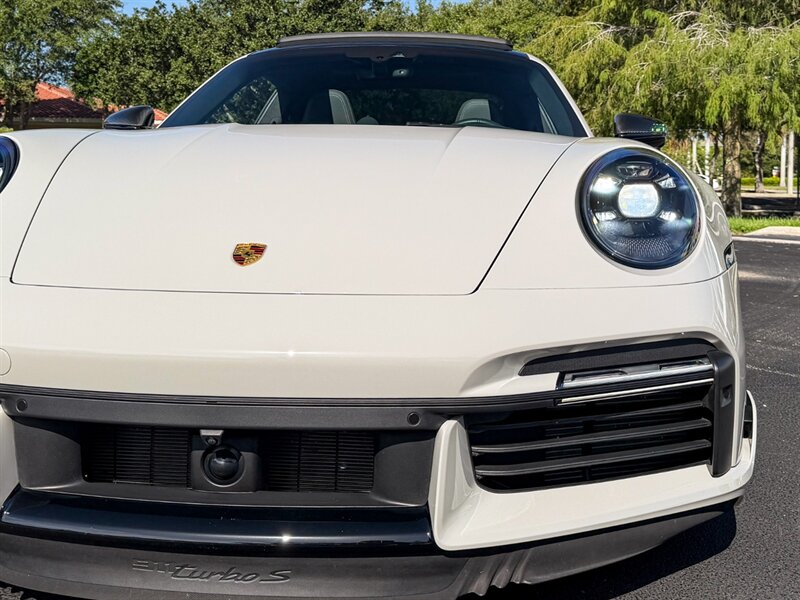 2022 Porsche 911 Turbo S - Photo 3 - Bonita Springs, FL 34134