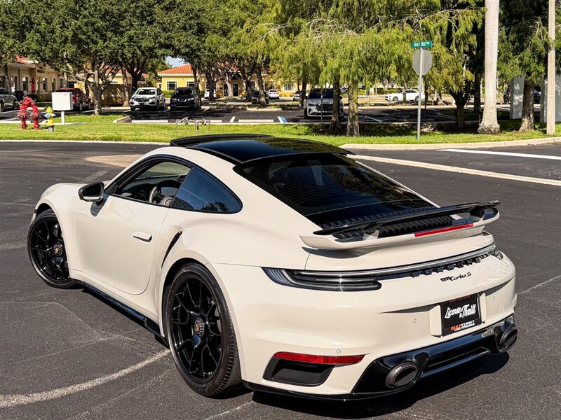 2022 Porsche 911 Turbo S - Photo 45 - Bonita Springs, FL 34134