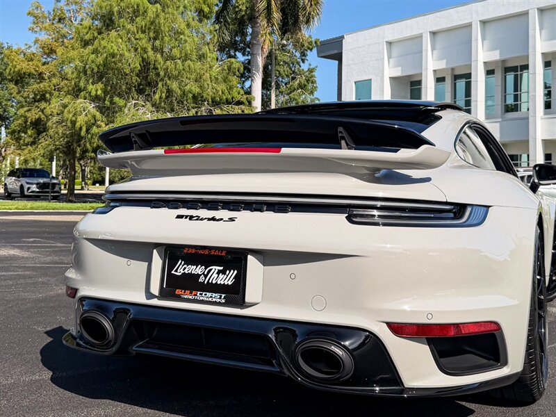 2022 Porsche 911 Turbo S - Photo 58 - Bonita Springs, FL 34134