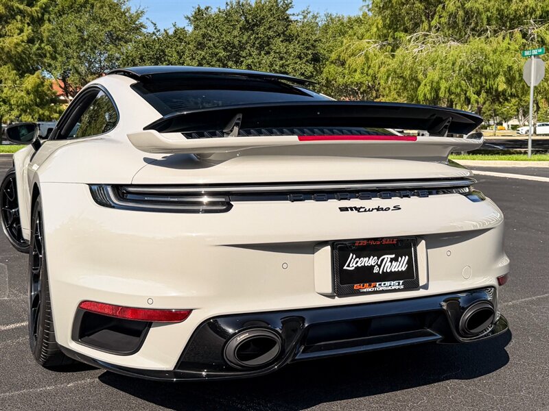 2022 Porsche 911 Turbo S - Photo 49 - Bonita Springs, FL 34134