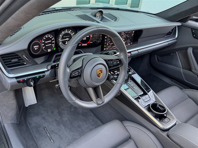 2022 Porsche 911 Turbo S - Photo 29 - Bonita Springs, FL 34134