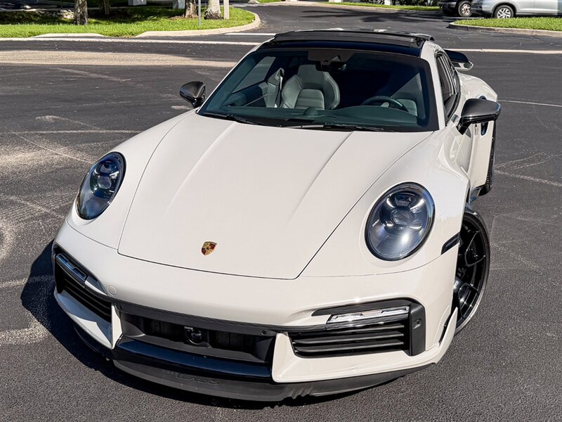 2022 Porsche 911 Turbo S - Photo 7 - Bonita Springs, FL 34134