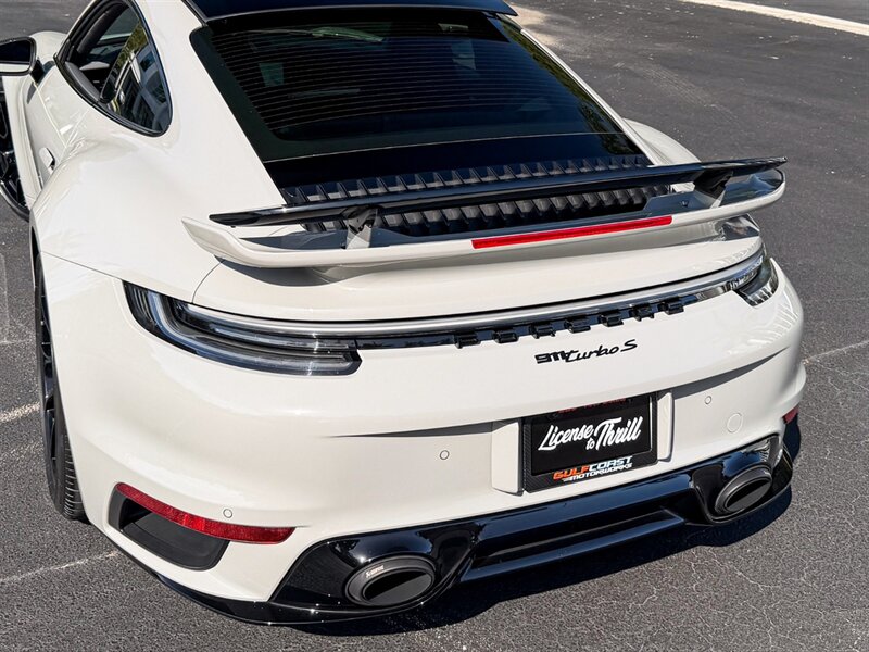 2022 Porsche 911 Turbo S - Photo 50 - Bonita Springs, FL 34134
