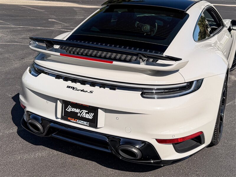 2022 Porsche 911 Turbo S - Photo 57 - Bonita Springs, FL 34134