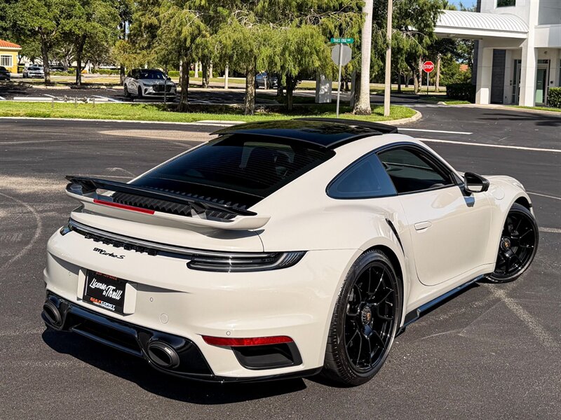 2022 Porsche 911 Turbo S - Photo 62 - Bonita Springs, FL 34134