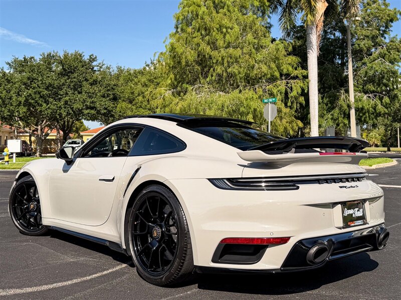 2022 Porsche 911 Turbo S - Photo 46 - Bonita Springs, FL 34134