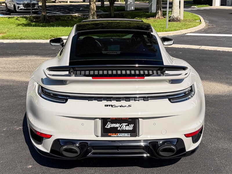 2022 Porsche 911 Turbo S - Photo 51 - Bonita Springs, FL 34134