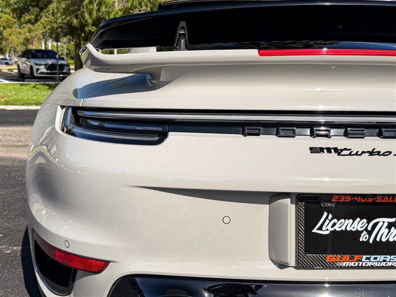 2022 Porsche 911 Turbo S - Photo 52 - Bonita Springs, FL 34134