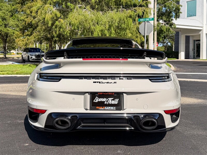 2022 Porsche 911 Turbo S - Photo 53 - Bonita Springs, FL 34134