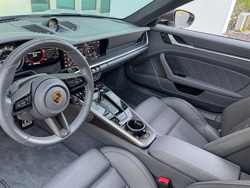 2022 Porsche 911 Turbo S - Photo 14 - Bonita Springs, FL 34134