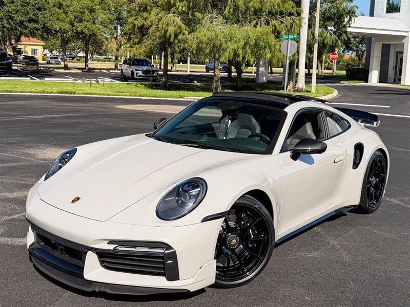 2022 Porsche 911 Turbo S - Photo 8 - Bonita Springs, FL 34134