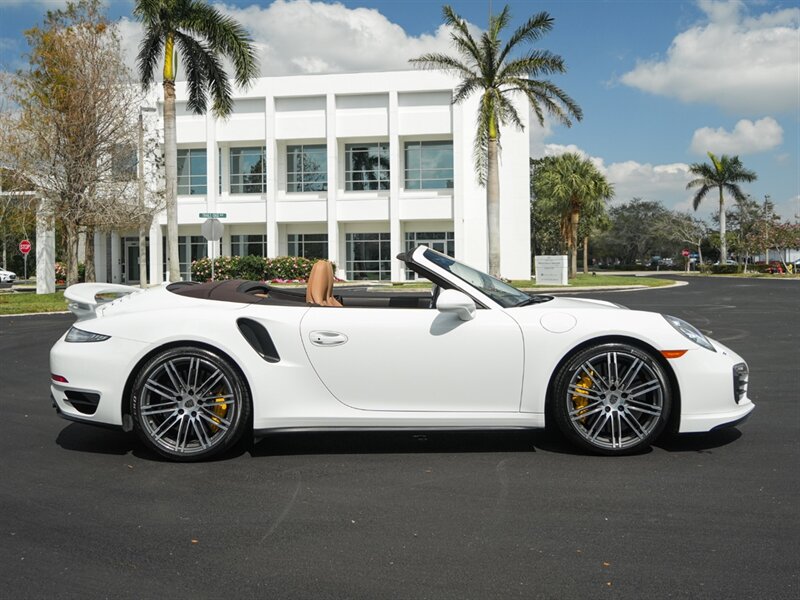 2015 Porsche 911 Turbo S   - Photo 59 - Bonita Springs, FL 34134