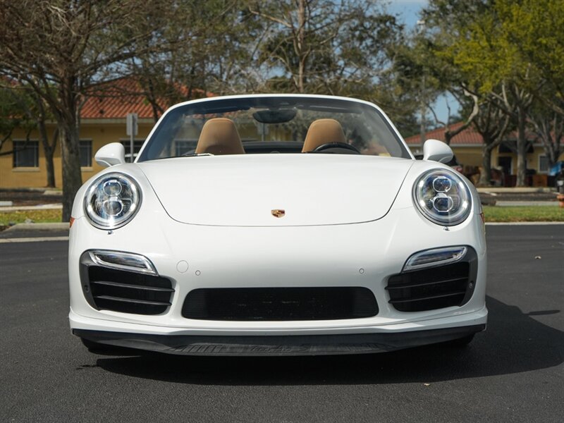 2015 Porsche 911 Turbo S   - Photo 6 - Bonita Springs, FL 34134