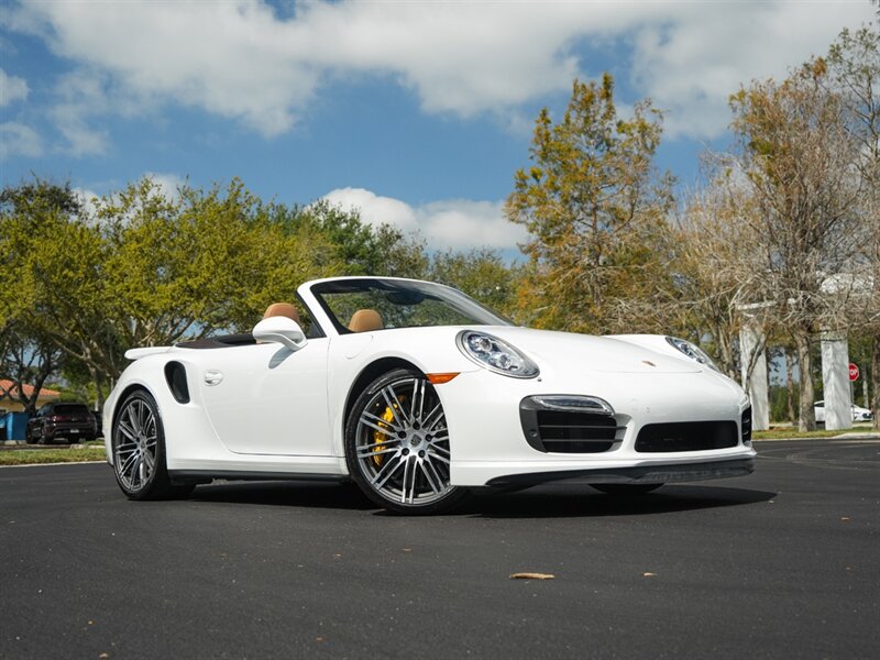 2015 Porsche 911 Turbo S   - Photo 71 - Bonita Springs, FL 34134