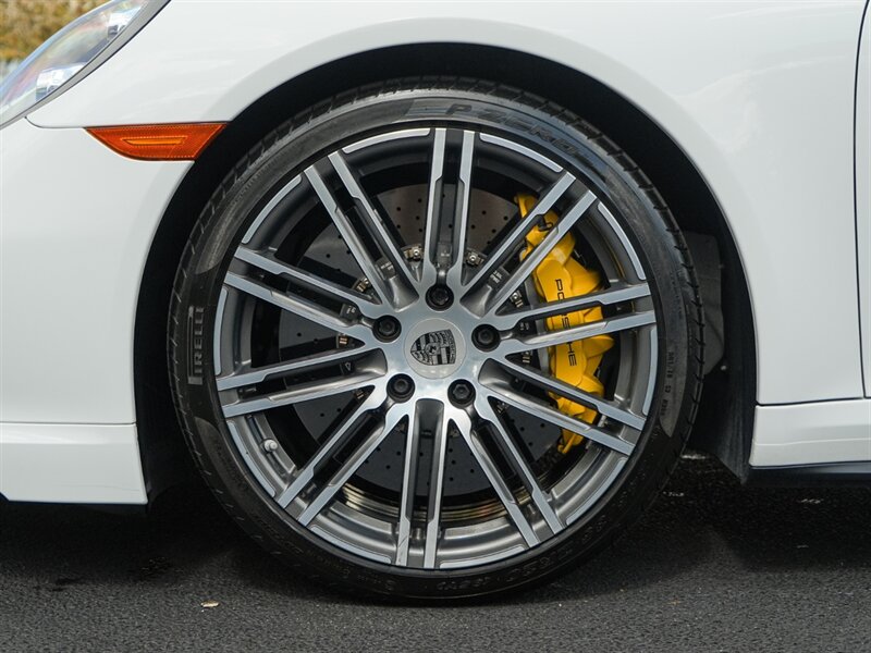 2015 Porsche 911 Turbo S   - Photo 39 - Bonita Springs, FL 34134