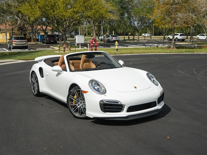 2015 Porsche 911 Turbo S   - Photo 62 - Bonita Springs, FL 34134