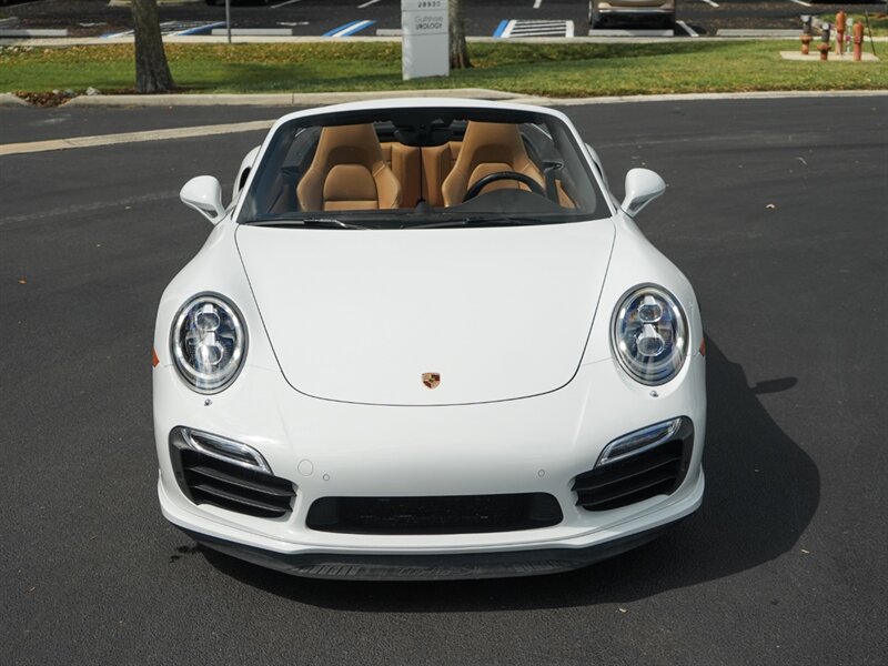 2015 Porsche 911 Turbo S   - Photo 5 - Bonita Springs, FL 34134