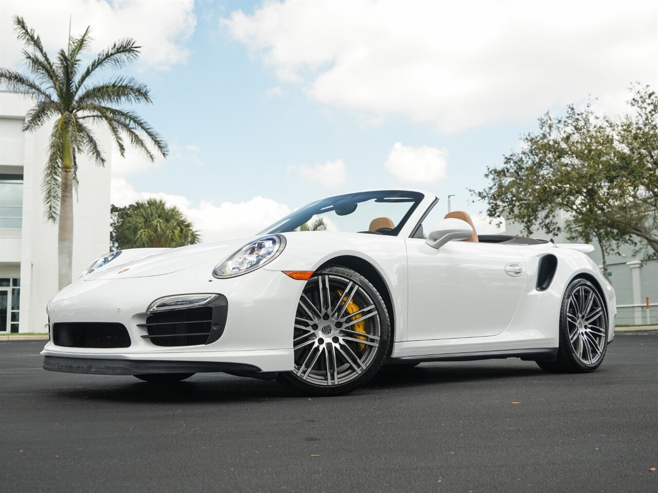 2015 Porsche 911 Turbo S   - Photo 11 - Bonita Springs, FL 34134
