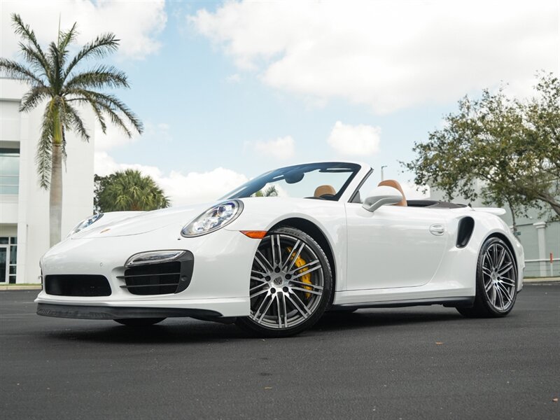 2015 Porsche 911 Turbo S   - Photo 11 - Bonita Springs, FL 34134