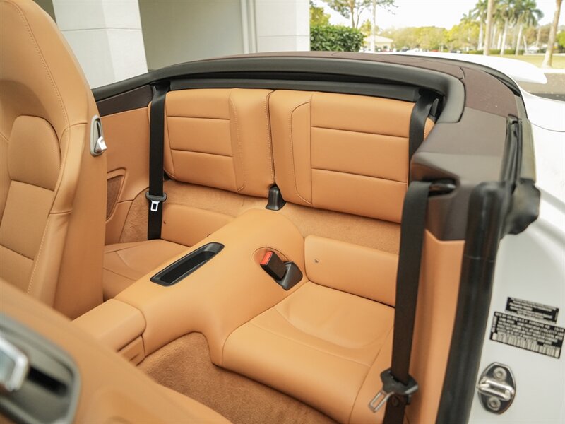 2015 Porsche 911 Turbo S   - Photo 25 - Bonita Springs, FL 34134