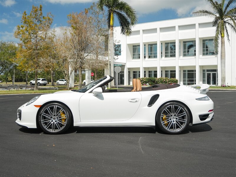 2015 Porsche 911 Turbo S   - Photo 37 - Bonita Springs, FL 34134