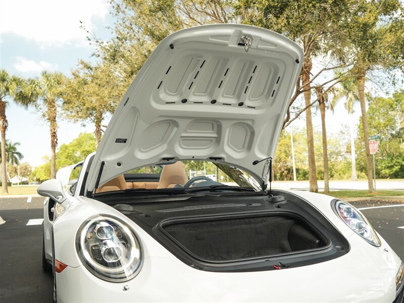 2015 Porsche 911 Turbo S   - Photo 36 - Bonita Springs, FL 34134