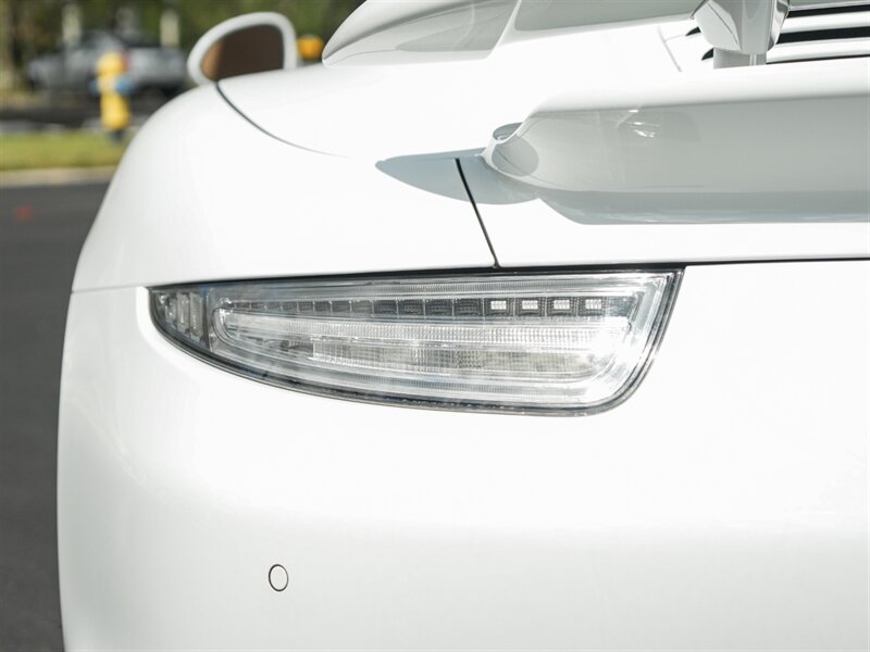 2015 Porsche 911 Turbo S   - Photo 48 - Bonita Springs, FL 34134