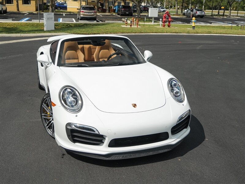 2015 Porsche 911 Turbo S   - Photo 64 - Bonita Springs, FL 34134