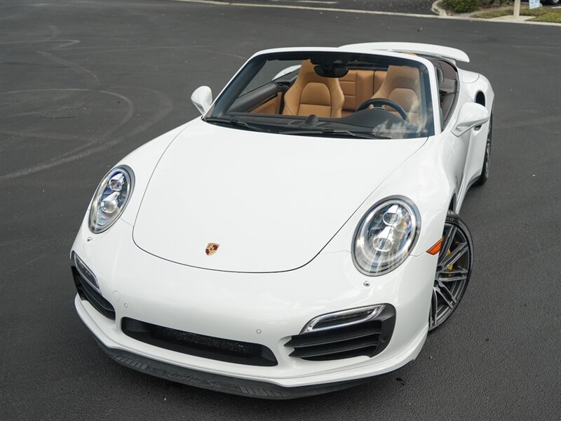 2015 Porsche 911 Turbo S   - Photo 8 - Bonita Springs, FL 34134