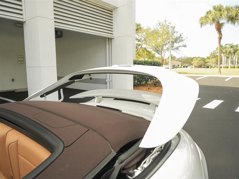 2015 Porsche 911 Turbo S   - Photo 35 - Bonita Springs, FL 34134